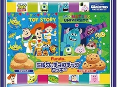 ミルク＆チョコチップクッキー ピクサー 袋150g