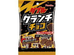 フルタ ダブルクランチチョコ 袋58g