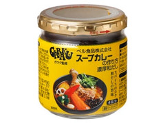 ベル ガラク監修 スープカレーの作り方 濃厚和だし 商品写真