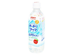 ベビー飲料 すっきりアクア りんご ペット500ml