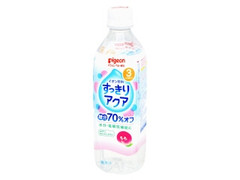 ベビー飲料 すっきりアクア もも 3ヵ月頃から ペット500ml