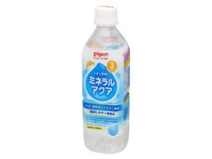 イオン飲料 ミネラルアクア ペット500ml