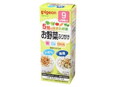 ピジョン お野菜ふりかけ いわし・海藻 商品写真