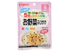 ピジョン お野菜ふりかけ さけ お徳用 商品写真