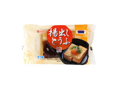 堀川 揚出し豆腐 商品写真