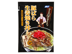 富士 今日は俺が作ります！ 豚ばら生姜焼き丼の素