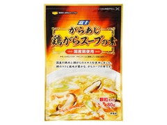 がらあじ 鶏がらスープの素 袋80g