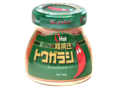 荒挽きトウガラシ 瓶100g