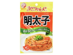 ブルドック まぜりゃ 明太子 商品写真