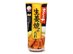 ブルドック スタミナ生姜焼のたれ 商品写真