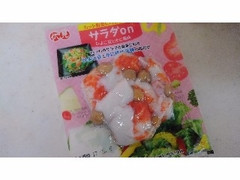 伏見 サラダon ひよこ豆とかに風味 商品写真