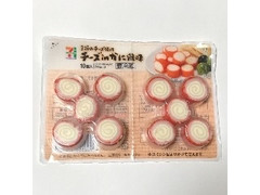 セブンプレミアム セブンプレミアム チーズinかに風味 商品写真