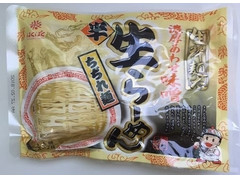 はくばく 生粋麺太 濃厚あわせ味噌 半生ラーメン 商品写真