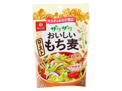 はくばく ザクザクおいしいもち麦 ロースト 商品写真