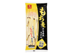 はくばく もち麦 手もみ風うどん 商品写真