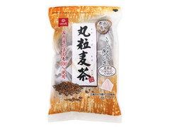 はくばく 丸粒麦茶 煮出し専用 国内産六条大麦100％使用 三角テトラ型パック詰め 商品写真