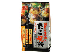 国内産小麦100％たこ焼粉 袋400g