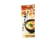 はくばく 味噌とんこつらーめん 商品写真