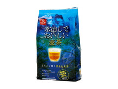 はくばく 水出しでおいしい麦茶 袋20g×20