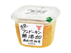 生詰 無添加あわせみそ カップ500g