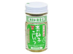 青柚子こしょう 瓶50g