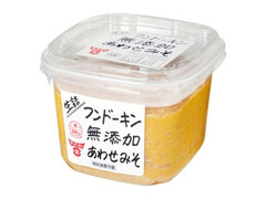 生詰 無添加あわせみそ パック850g