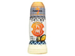 フンドーキン 九州ドレッシング レモンに生姜 商品写真