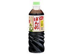 甘口ごま風味ぽん酢 ペット720ml