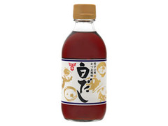 白だし 瓶300ml