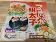 八葉水産 マヨいか明太子 商品写真