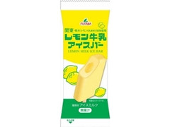FUTABA レモン牛乳アイスバー 商品写真