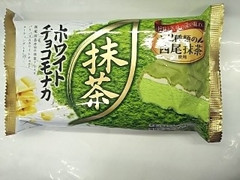 FUTABA ホワイトチョコモナカ 抹茶 商品写真