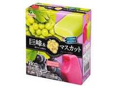 巨峰＆マスカット 箱55ml×6