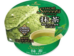 FUTABA サクレスイーツ 抹茶 商品写真