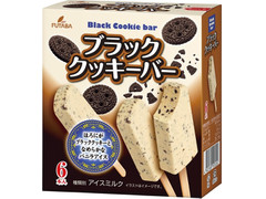 FUTABA ブラッククッキーバー 商品写真