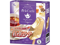 FUTABA 香るCafe’ 紅茶ラテ