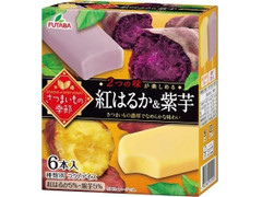 FUTABA さつまいもの季節 紅はるか＆紫芋 商品写真