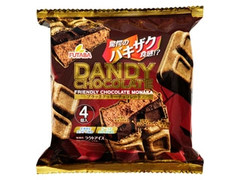 FUTABA DANDY CHOCOLATE ブラッククッキーチョコレート 商品写真