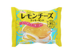FUTABA レモンチーズクッキーサンド 商品写真