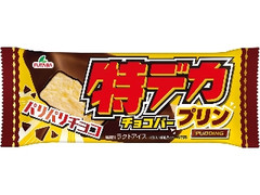 特デカチョコバー プリン 115ml