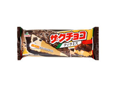 FUTABA ザクチョコ ティラミス 商品写真