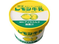FUTABA レモン牛乳 カップ140ml