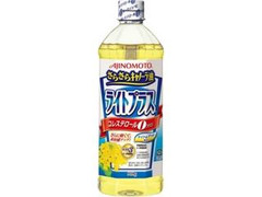 J‐オイルミルズ さらさらキャノーラ油ライトプラス 商品写真