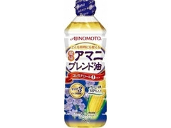 味の素 健康 アマニブレンド油 商品写真