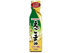 味の素 えごま油 ペット100g