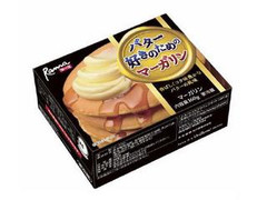 ラーマ バター好きのためのマーガリン 箱160g