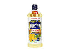 さらさらキャノーラ油 健康プラス ペット1kg