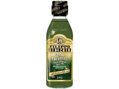 FILIPPO BERIO エクストラバージン オリーブオイル グストフルッタート 瓶250g