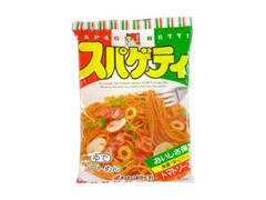 はがくれ ゆでスパゲティトマトソース