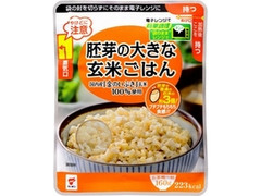 たいまつ 胚芽の大きな玄米ごはん 商品写真